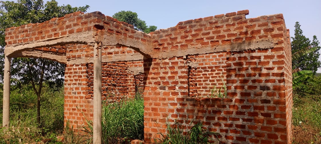 Unfinished Children's Home